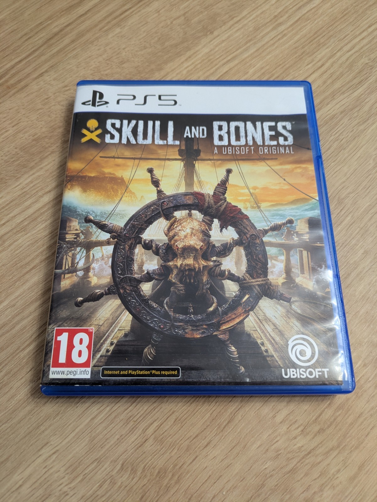 Skull And Bones (PS5 Sony PlayStation 5) Free Same Day Dispatch
