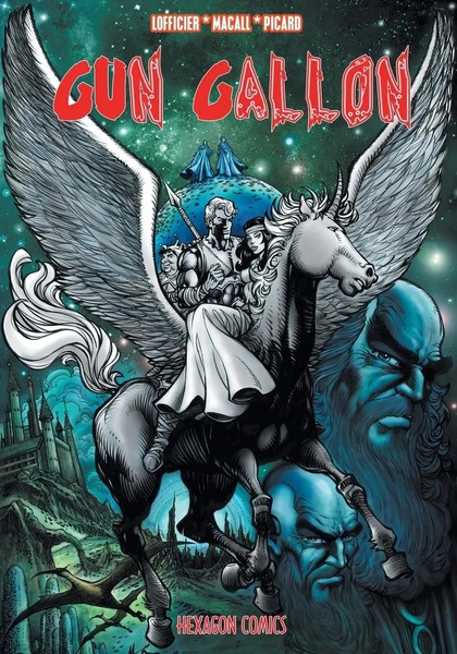 Jean-Marc Lofficier (U. A.) | Gun Gallon | Taschenbuch | Englisch (2020)-image