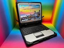 Panasonic Toughbook CF-33 MK1 Intel Core i5-7300U 2.60GHz 8GB 256GB Win11 DE