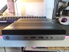 Hp EliteDesk 800 G3 Mini 65w I5 6500T
