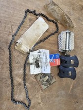 Job Lot Vintage Bicycle Parts Union Rivoli Cagiva Etc.