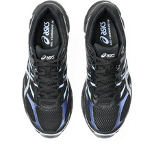 ASICS Gel-Cumulus 16 Shoes Black Pure Silver 1203A888-001 Men's Sizes NEW 6