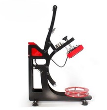 Semi-Automatic Heat Transfer Machine for Soccer and Volleyball Designs 220V