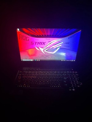 ASUS GL503GE   i5-8300H / GTX 1050 Ti 4GB / 8GB RAM / 1TB Gaming Laptop