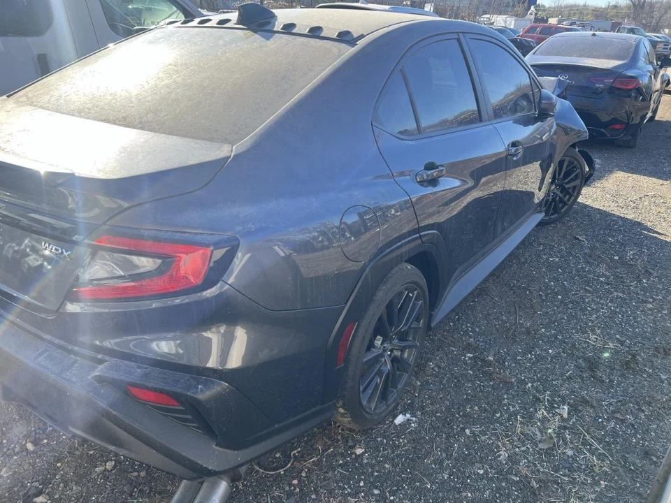 Parte superior del cárter de aceite para 22-23 WRX 770648 Foto 4 de 4