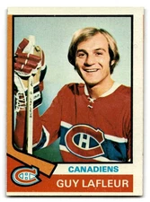 1974-75 Topps Hockey #151-264 VG to VGEX OC You Choose Complete Your Set