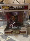 Funko Pop! #506 Darth Maul Duel of the Fates Star Wars Amazon Exclusive