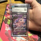 Pokémon CGC 10 Gem Mint Mew V Ultra Rare Holo Crown Zenith 060/159 Card