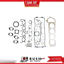 94-98 Graphite Full Gasket Set For Nissan 240SX 2.4L L4 DOHC 16v DNJ FGS6053