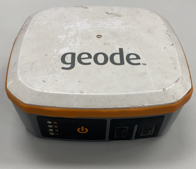 Juniper Systems GPS, GPR, Nine Pin Adapter