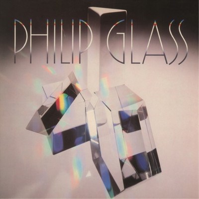 Philip Glass Philip Glass: Glassworks (Vinyl) 12'' Album