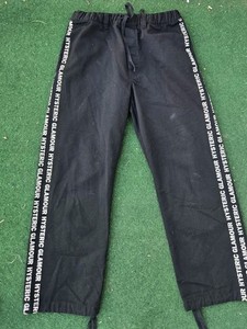Hysteric Glamour Sweatpants | eBay