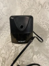 AFMAT Electric Pencil Sharpener S230 Black Heavy Duty Item #PS13
