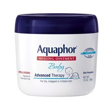 Aquaphor Baby Healing Ointment 14 oz Jar Case of 12
