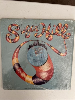 Sugar Hill Gang Sugar Hill Groove/8th Wonder 12'' Single Vinyl VG+/VG