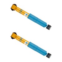 StoßDäMpfer-Set Hinterachse Gasdruck Bilstein Iam-Expertise FüR U.A. Peugeot 206