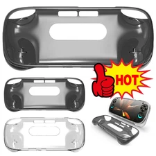 for Retroid- Pocket 5 TPU Clear Soft Case Handheld Game Console Protective Case