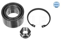 Vorderachse Meyle 16-14 650 0010 Radlagersatz FüR Opel,Renault,Vauxhall