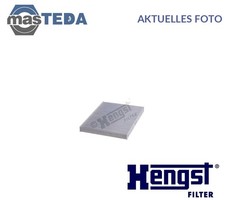 E900LI INNENRAUMFILTER POLLENFILTER HENGST FILTER FÜR VW GOLF IV,BORA,GOLF III