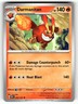 Pokemon: SV03: Obsidian Flames Darmanitan #035/197 Uncommon,Regular .P2N