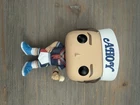 Funko Pop! Stranger Things Steve Ahoy Hat Vinyl Figure