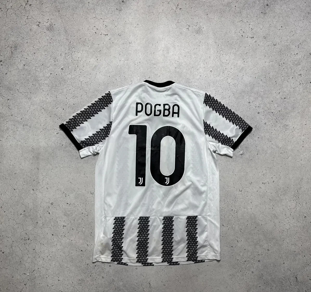 Adidas FC Juventus 2022/2023 Paul Pogba #10 Soccer Jersey | eBay