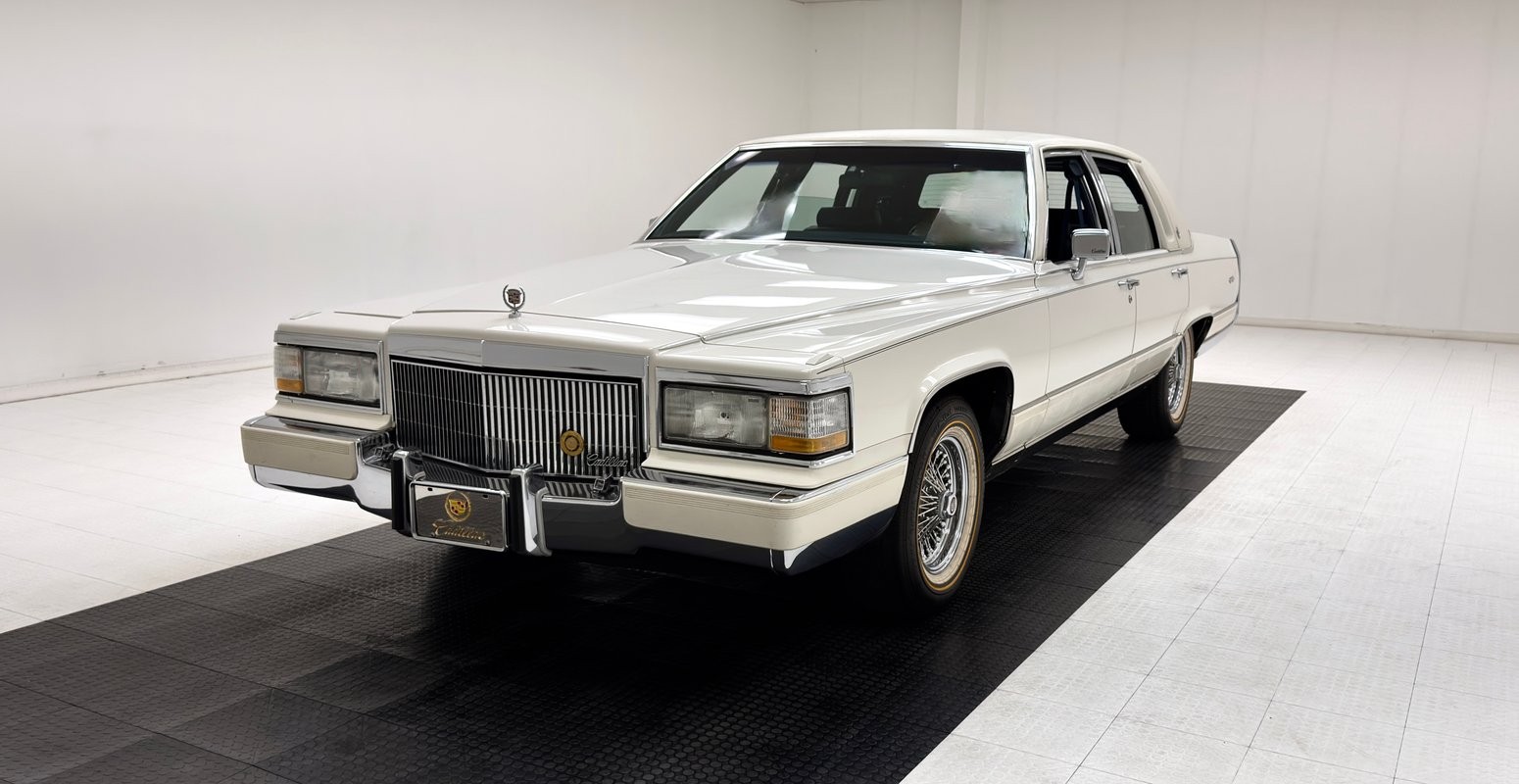 1992 Cadillac Brougham for sale in Morgantown Pennsylvania