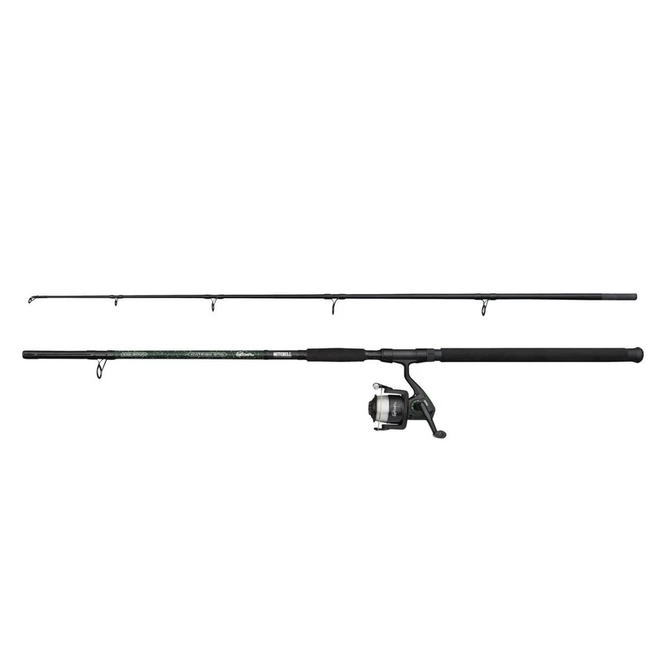 PURE FISHING MITCHELL Catch Pro II Catfish Combo 6000 2,7m 100-300g by TACKLE-DEALS !!!
