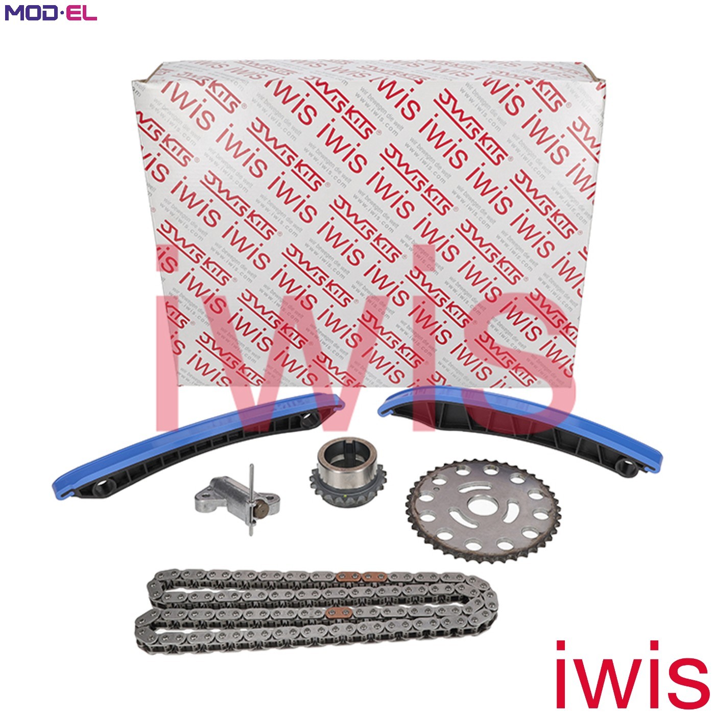 TIMING CHAIN KIT 59829Set FOR RENAULT SCÉNIC/III/IV TALISMAN/Grandtour KADJAR