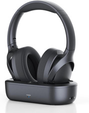 Wireless Headphones for TV Watching with Digital Optical RCA AUX 3.5 MM Transmit