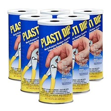 Performix 11603 Plasti Dip, Black, 14.5 Fl Oz