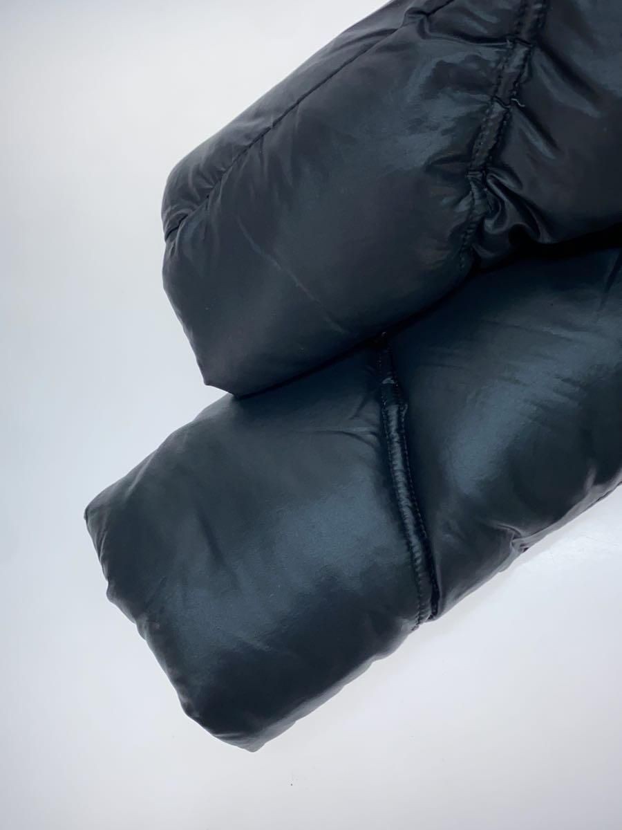 ALTRA TATRAS ALTRO PIUMINO 95 PIUMA 5 LUCI PELLICCIA PROCIONE CAPPOTTO 36 NYLON NERO SOLIDO