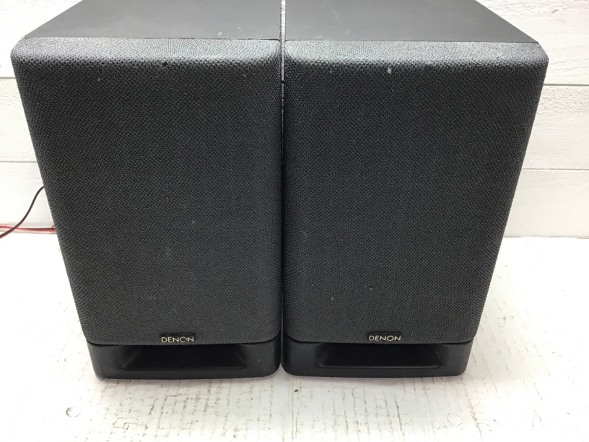 Pair of Denon USC-C1 Speakers | eBay