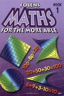 Maths for the More Able   Book 1: B..., Seddon, Katheri