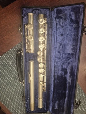 Gemeinhardt Silver Body Flutes for sale | eBay