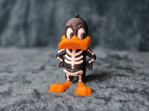 Full Set - Looney Tunes Figuren in Kostümen (6 Figuren, 4") Bugs Taz Porky + - Bild 5 von 7