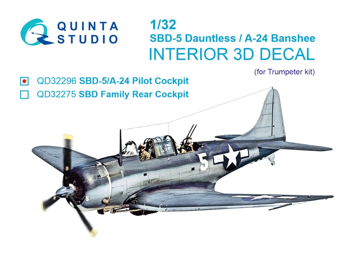 Dauntless 1 32 Militaria Airplane for sale | eBay