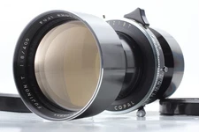 [Top MINT] Fujifilm Fujinon T 400mm f/8 Lens Copal From JAPAN