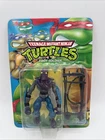 Vintage 1992 Teenage Mutant Ninja Turtles Foot Soldier Unpunched MOC