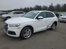 Audio Equipment Radio Control Console Mounted Fits 18-20 AUDI Q5 849707