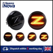 2x LED Dynamic Side Marker Lights 26160?1EK0A For Nissan 370Z Z34 Nismo 350Z Z33