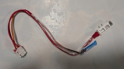 LG ACM75678714 Refrigerator Freezer Wire Harness Connector CONTROLLER ASSEMBLY 