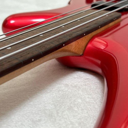 Ibanez SDGR SR800LE PJ Bass – Fretless Mod, Japan-Made Active Model - 第 9/12 張圖片