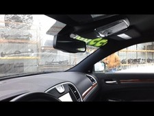 Rear View Mirror Automatic Dimming Hands Free Phone Fits 11-14 300 27815320