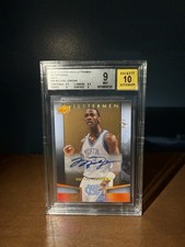The Top Michael Jordan Autographed Cards of All-Time 28