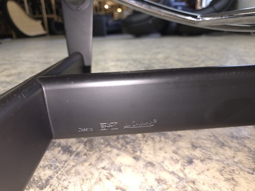 Cassina lc4 Lederliege Designersessel Chaise Perriand Le Corbusier Schwarz - Bild 2 von 12