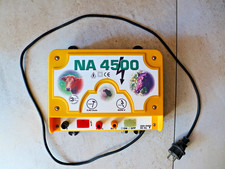 100% Weidezaun-Netzgerät NA4500 Elektrozaun 220–240VAC 3,9J 8200V bis 40 kM !