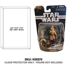 Protector For Hasbro Star Wars The Clone Wars The Saga Collection Kit Fisto