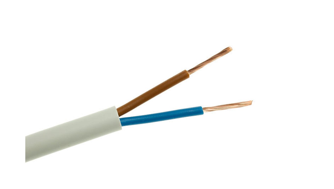 Flat Cable H03VVH2-F (OMYP) 2x1 H03VVH2-F/ OMPHp KAB10000369