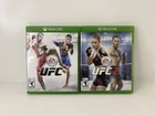 EA Sports UFC & UFC 2 Xbox One Multiplayer Sports Fighting Games Preowned